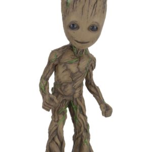 Figura Baby Groot NECA Tamaño real Guardianes de la Galaxia Vol. 2 25cm