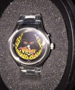 Reloj Darth Vader Star Wars Fossil Light Up 2005
