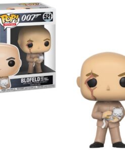 Funko Pop! Blofeld James Bond Sólo se Vive Dos Veces (You Only Live Twice) 521