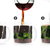 Taza térmica Star Wars Boba Fett transparente
