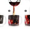 Taza térmica Star Wars Darth Vader transparente