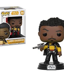 Figura POP Star Wars Lando Calrissian 240