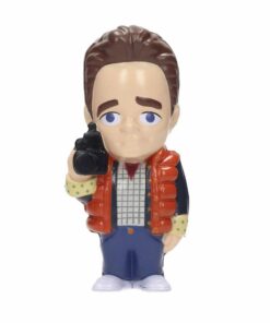 Muñeco Antiestres Marty McFly Regreso al Futuro 15 cm