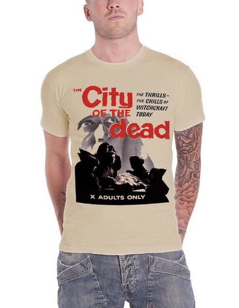 Camiseta City of the Dead