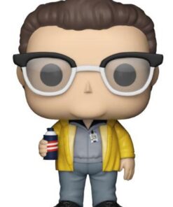 Figura Pop Jurassic Park Dennis Nedry 551