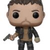 Funko Figura POP Mad Max Fury Road Max with Gun 509