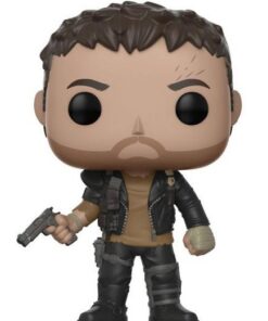 Funko Figura POP Mad Max Fury Road Max with Gun 509