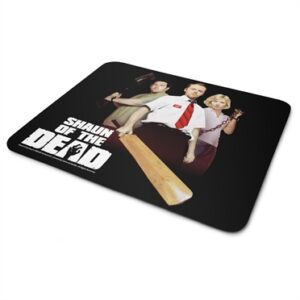 Alfombrilla Zombies Party Shaun of the Dead