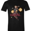 Camiseta Captain Marvel Carol Danver