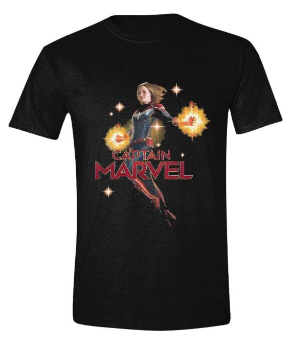 Camiseta Captain Marvel Carol Danver