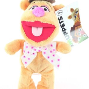 Peluche “The Muppets” Fozzy Bears. 8” plush soft toy. Jim Henson Disney