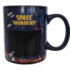 Taza Térmica Space Invaders
