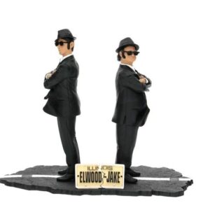 Pack Figuras The Blues Brothers – Icono del Cine - SD Toys