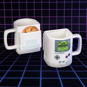 Taza Térmica Game Boy
