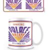 Taza Hawkins Palace Arcade Stranger Things