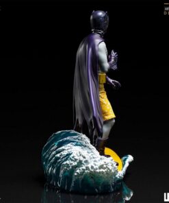 Batman 1966 Estatua Deluxe BDS Art Scale 1/10 Batman 21 cm - Imagen 6