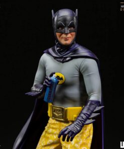 Batman 1966 Estatua Deluxe BDS Art Scale 1/10 Batman 21 cm - Imagen 8