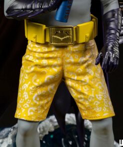 Batman 1966 Estatua Deluxe BDS Art Scale 1/10 Batman 21 cm - Imagen 9