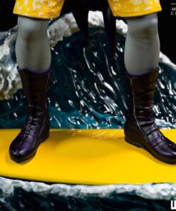 Batman 1966 Estatua Deluxe BDS Art Scale 1/10 Batman 21 cm - Imagen 10