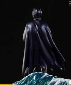 Batman 1966 Estatua Deluxe BDS Art Scale 1/10 Batman 21 cm - Imagen 12