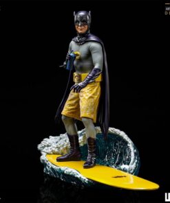 Batman 1966 Estatua Deluxe BDS Art Scale 1/10 Batman 21 cm - Imagen 13