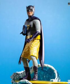 Batman 1966 Estatua Deluxe BDS Art Scale 1/10 Batman 21 cm - Imagen 14