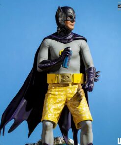 Batman 1966 Estatua Deluxe BDS Art Scale 1/10 Batman 21 cm - Imagen 15