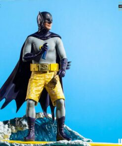 Batman 1966 Estatua Deluxe BDS Art Scale 1/10 Batman 21 cm - Imagen 16