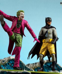 Batman 1966 Estatua Deluxe BDS Art Scale 1/10 Batman 21 cm - Imagen 18