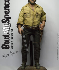 Alternative view of Figura articulada Bud Spencer Escala 1:6