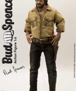 Figura articulada Bud Spencer Escala 1:6