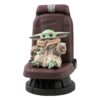Star Wars The Mandalorian Estatua Premier Collection 1/2 The Child in Chair 30 cm