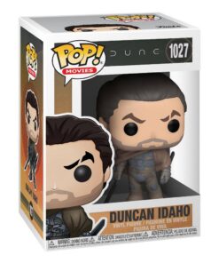 Dune POP! Movies Vinyl Figura Duncan Idaho 9 cm 1027 - Imagen 3