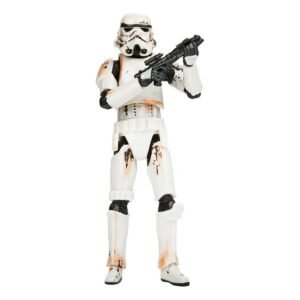 Star Wars The Mandalorian Vintage Collection Carbonized Figura 2020 Remnant Stormtrooper 10 cm