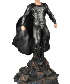 DC Gallery Man of Steel Krypton Superman