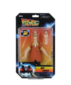 Regreso al Futuro Toony Classics Figura 15 cm Serie 1 Biff