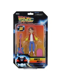 Regreso al Futuro Toony Classics Marty Mcfly 15 cm