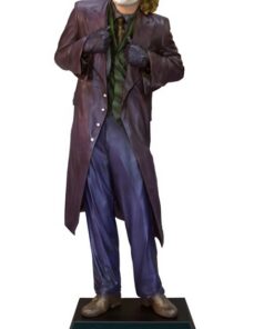 Figura de Joker tamaño real. 206 cms