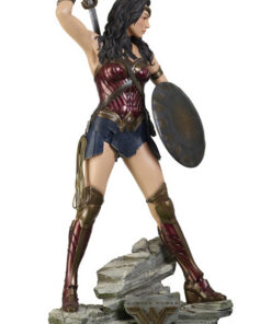 Wonder Woman de tamaño natural. 224 cms - Imagen 3