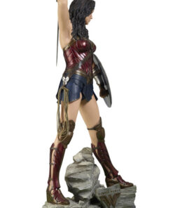 Wonder Woman de tamaño natural. 224 cms - Imagen 4