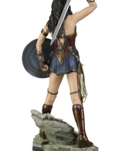 Wonder Woman de tamaño natural. 224 cms - Imagen 5