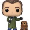 Atrapado en el tiempo Figura POP! & Buddy Vinyl Phil 9 cm