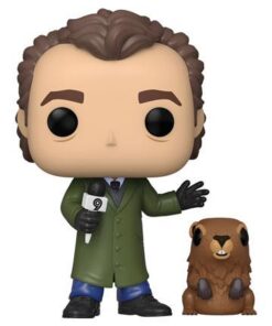 Atrapado en el tiempo Figura POP! & Buddy Vinyl Phil 9 cm
