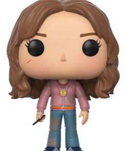 Harry Potter POP! Movies Vinyl Figura Hermione with Time Turner 9 cm 43