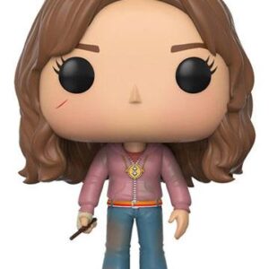 Harry Potter POP! Movies Vinyl Figura Hermione with Time Turner 9 cm 43