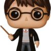 Harry Potter POP! Movies Vinyl Figura Harry Potter 10 cm 01