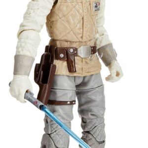 Star Wars Black Series Archive Collection Figura 15 cm 2021 50th Anniversary Luke Skywalker (Hoth) (Episode V)