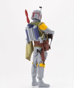 Star Wars Episode V Estatua ARTFX+ 1/10 Boba Fett Vintage Color Exclusive 19 cm - Imagen 7