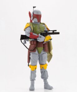 Star Wars Episode V Estatua ARTFX+ 1/10 Boba Fett Vintage Color Exclusive 19 cm - Imagen 9