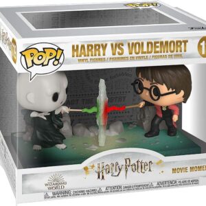 Figura Funko Pop! Moment: Harry Potter - Harry VS Voldemort 119